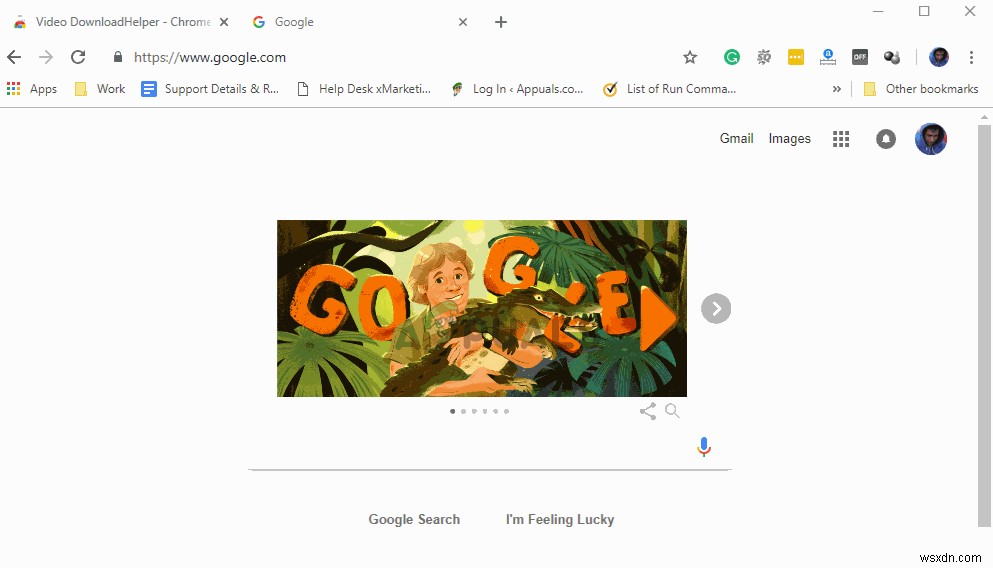 แก้ไข:คำขอไม่ถูกต้อง การตรวจสอบหมดอายุใน YouTube 