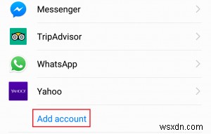 แก้ไข:วิดีโอ YouTube ไม่เล่นบน Android 
