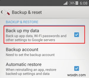 แก้ไข:วิดีโอ YouTube ไม่เล่นบน Android 