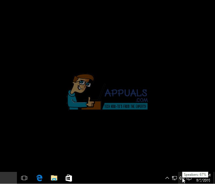 การแก้ไข:ผู้คนสามารถได้ยินเสียง YouTube หรือเกมของฉันบน Windows 10 