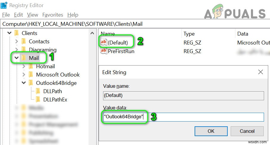 แก้ไข:ไคลเอ็นต์อีเมลปัจจุบันไม่สามารถปฏิบัติตามคำขอรับส่งข้อความได้ 