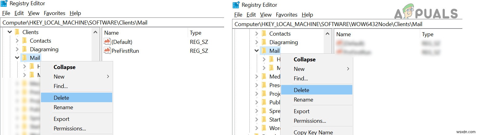 แก้ไข:ไคลเอ็นต์อีเมลปัจจุบันไม่สามารถปฏิบัติตามคำขอรับส่งข้อความได้ 