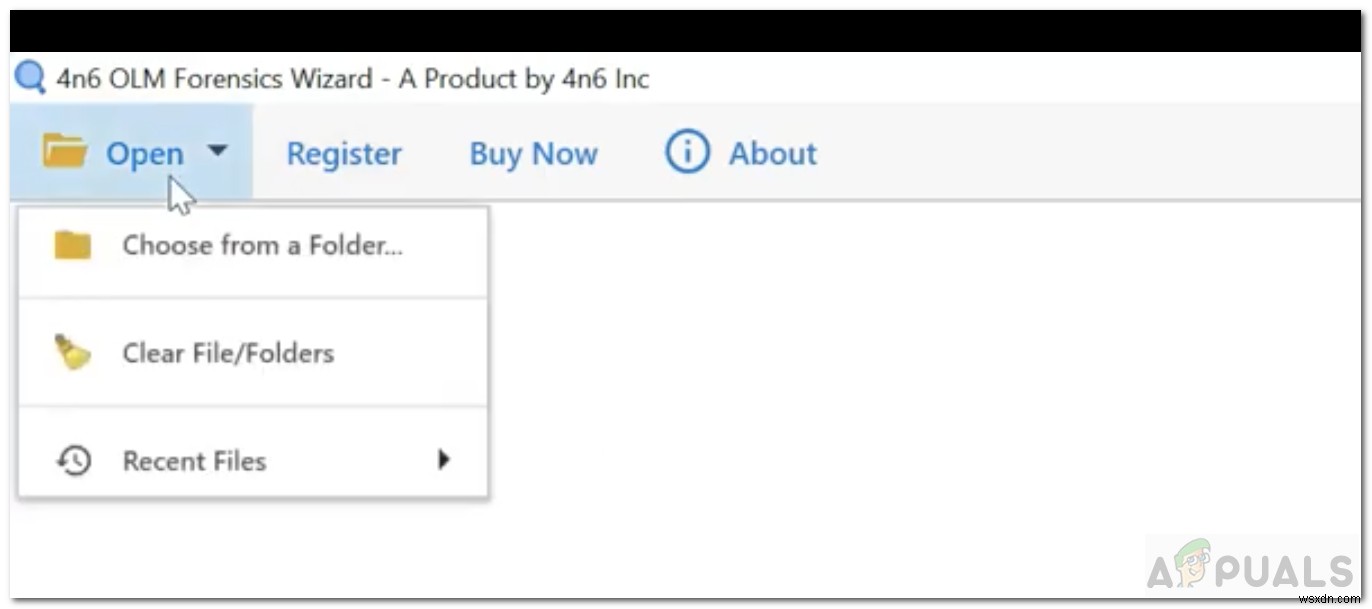Làm thế nào để nhập tệp OLM trong Apple Mail? 