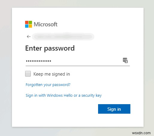 [แก้ไข] ไม่สามารถตรวจสอบการกำหนดค่าธันเดอร์เบิร์ดได้