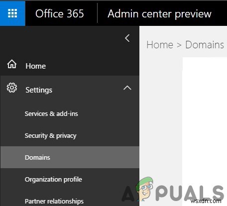 การย้ายจาก Gmail ไปยัง Office 365 