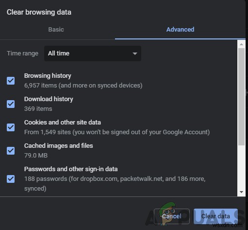 การแก้ปัญหาเกี่ยวกับอีเมล AOL ของคุณ