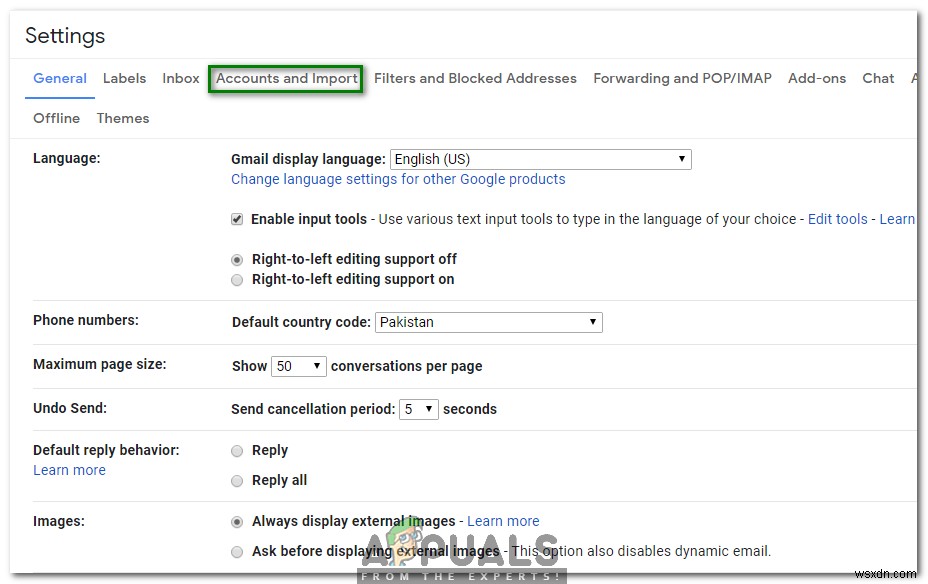 วิธีเข้าถึงอีเมล Hotmail จากบัญชี Gmail ของคุณ 
