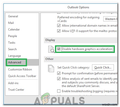 แก้ไข:Outlook ติดอยู่ในการโหลดโปรไฟล์  2010, 2013 และ 2016  