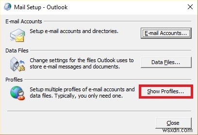 วิธีย้าย Outlook  ทุกเวอร์ชัน  ไปยังคอมพิวเตอร์เครื่องใหม่ 