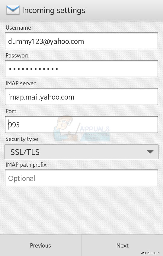 วิธีเพิ่มบัญชีอีเมลในโทรศัพท์ Android 
