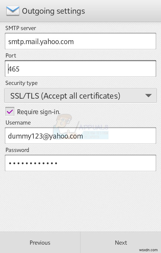 วิธีเพิ่มบัญชีอีเมลในโทรศัพท์ Android 