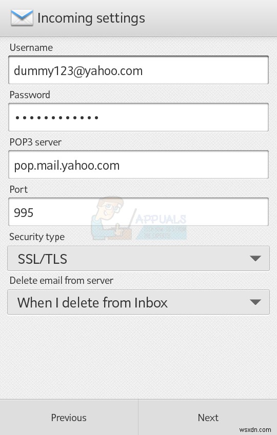วิธีเพิ่มบัญชีอีเมลในโทรศัพท์ Android 