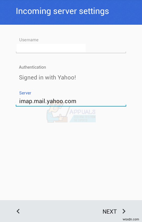 วิธีเพิ่มบัญชีอีเมลในโทรศัพท์ Android 