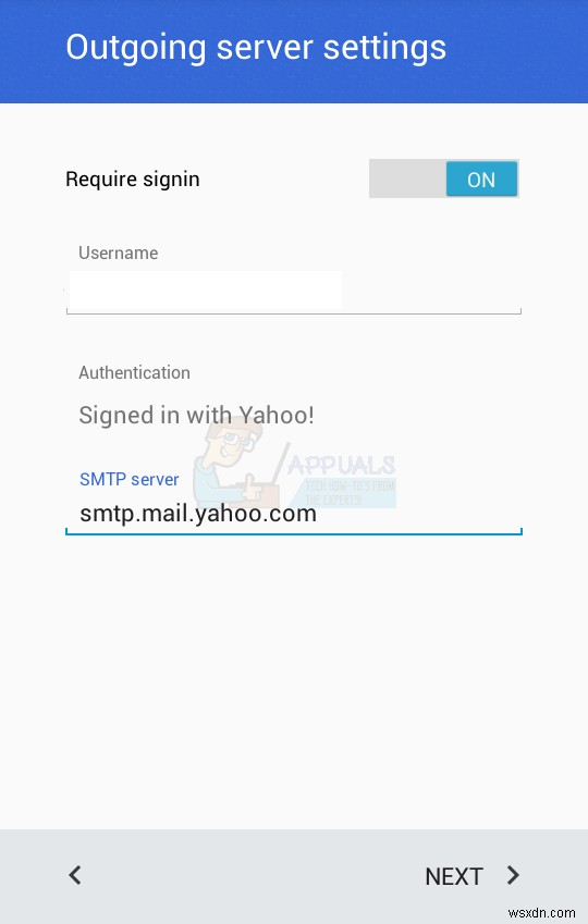 วิธีเพิ่มบัญชีอีเมลในโทรศัพท์ Android 