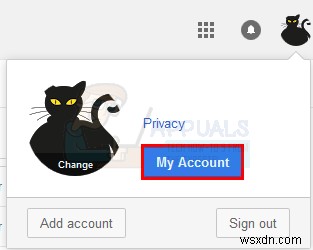 วิธีเพิ่มบัญชีอีเมลในโทรศัพท์ Android 