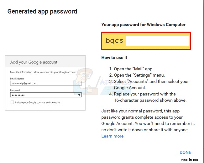 วิธีเพิ่มบัญชีอีเมลในโทรศัพท์ Android 