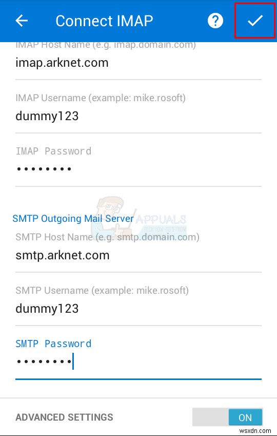 วิธีเพิ่มบัญชีอีเมลในโทรศัพท์ Android 