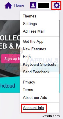 วิธีการเพิ่มบัญชีอีเมลใน Microsoft Outlook 2016