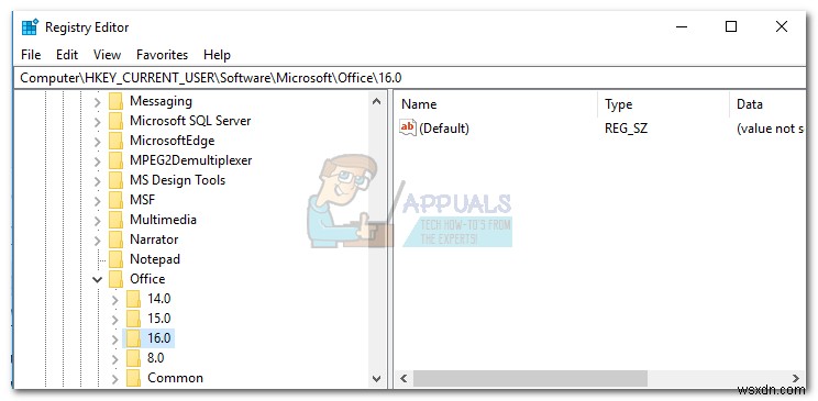 แก้ไข:Outlook ค้างอยู่ในการประมวลผล