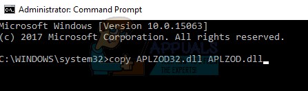 แก้ไข:ข้อผิดพลาด iCloud Outlook Sync MAPI APLZOD.DLL 