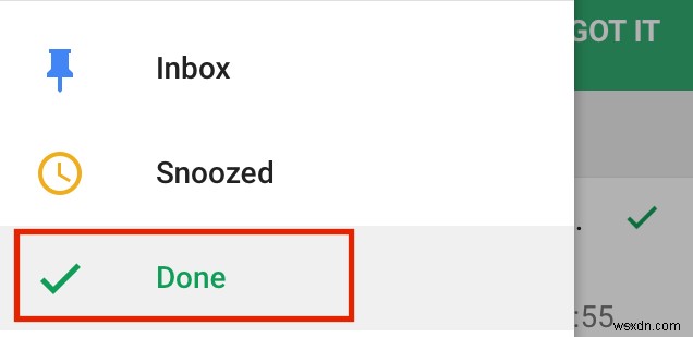 วิธีใช้ Google Inbox เพื่อให้ได้ Inbox Zero 