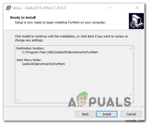Sửa lỗi 141 LiveKernelEvent trên Windows (Lỗi phần cứng) 