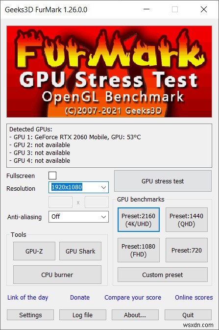 Sửa lỗi 141 LiveKernelEvent trên Windows (Lỗi phần cứng) 