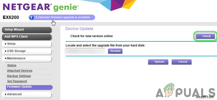 แก้ไข:Routerlogin.net ไม่ทำงาน (Netgear) 