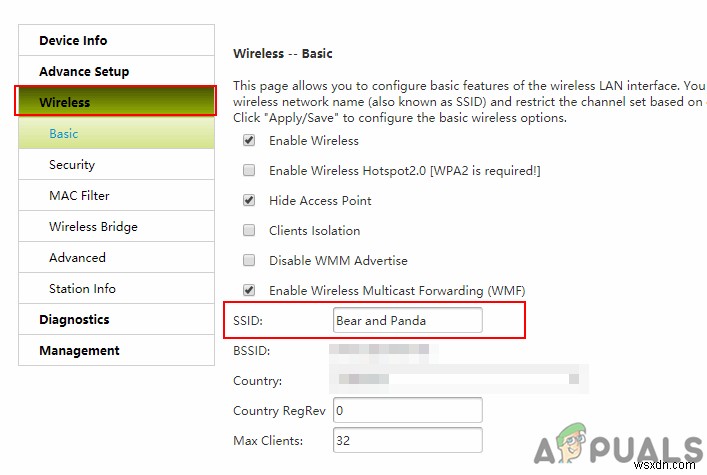 จะเปลี่ยนชื่อและรหัสผ่านของเครือข่าย WiFi ได้อย่างไร 