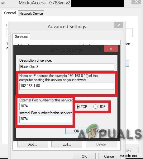 Làm cách nào để thay đổi kiểu NAT trên PC? 
