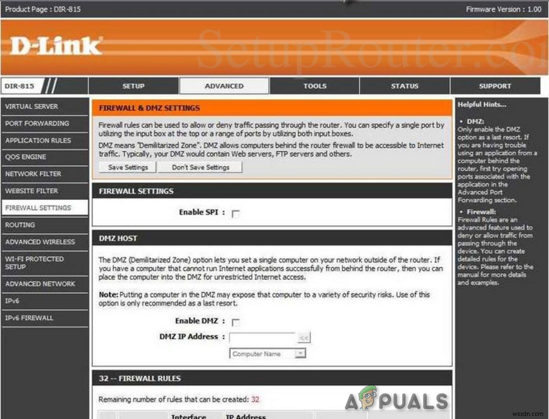 Làm cách nào để thay đổi kiểu NAT trên PC? 