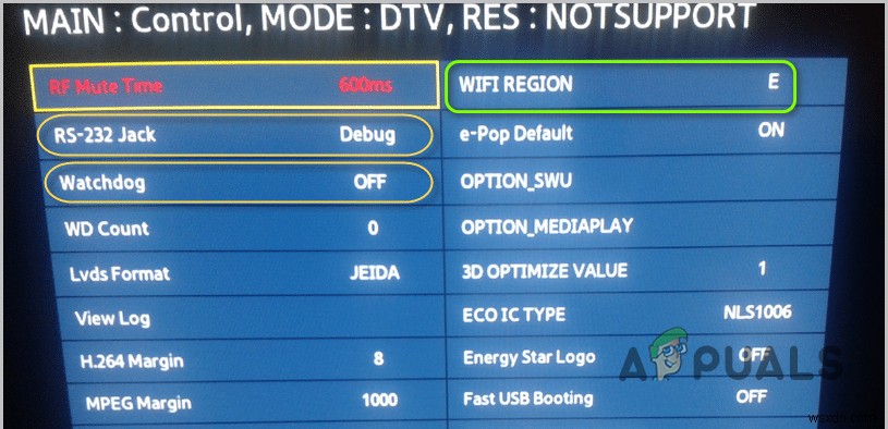 แก้ไข:Samsung TV ไม่ได้เชื่อมต่อกับ Wifi 