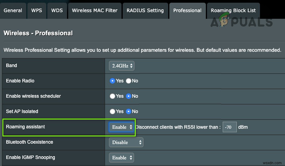 แก้ไข:Samsung TV ไม่ได้เชื่อมต่อกับ Wifi 