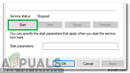 แก้ไข:อีเธอร์เน็ตไม่มีการกำหนดค่า IP ที่ถูกต้องบน Windows 