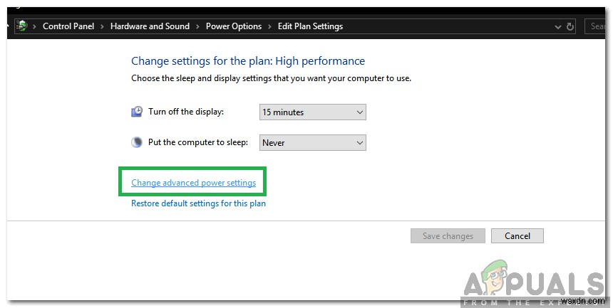 แก้ไข:อีเธอร์เน็ตไม่มีการกำหนดค่า IP ที่ถูกต้องบน Windows 