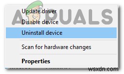 แก้ไข:อีเธอร์เน็ตไม่มีการกำหนดค่า IP ที่ถูกต้องบน Windows 