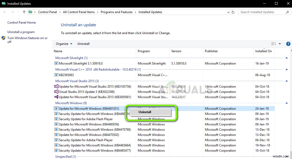 แก้ไข:อีเธอร์เน็ตไม่มีการกำหนดค่า IP ที่ถูกต้องบน Windows 