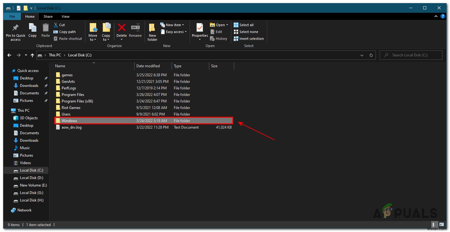 วิธีแก้ไขรหัสข้อผิดพลาด “0xc000012f” บน Windows 