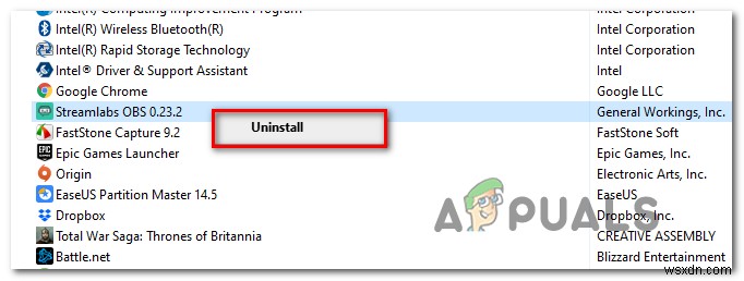 StreamLabs में  आपके चैनल की जानकारी प्राप्त करने में त्रुटि  को कैसे ठीक करें 