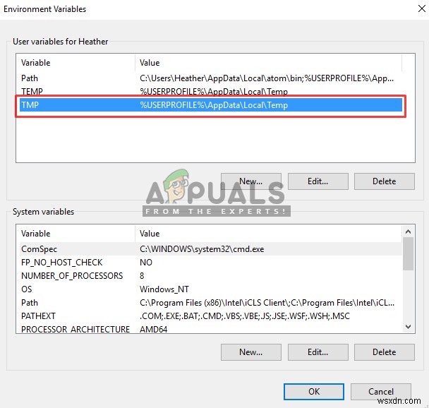 अस्थायी फ़ाइलें क्या हैं और क्या उन्हें हटाना सुरक्षित है? 