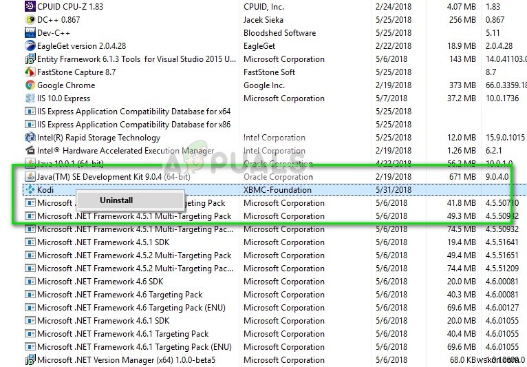 फिक्स:विंडोज 7, 8 और 10 . पर कोडी नो साउंड 