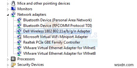 विंडोज 7/8 और 10 . पर 5GHz वाईफाई से कैसे कनेक्ट करें 