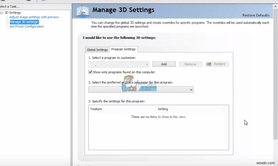 विंडोज़ पर डिफ़ॉल्ट डिस्प्ले एडाप्टर कैसे बदलें (7/8/10) 