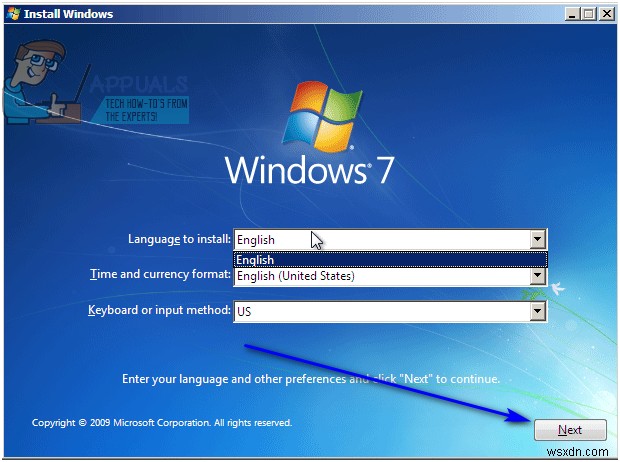 डिस्क के बिना विंडोज 7 को कैसे पुनर्स्थापित करें 