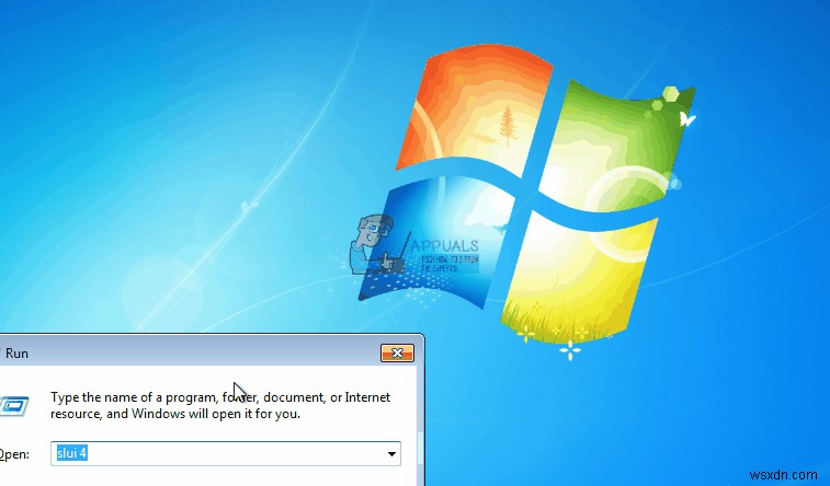 แก้ไข:รหัสข้อผิดพลาดการเปิดใช้งาน Windows 7 0xc004e003 