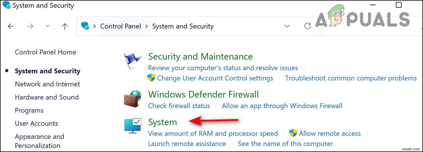 फिक्स:विंडोज़ पर  निर्दिष्ट प्रक्रिया नहीं मिली  