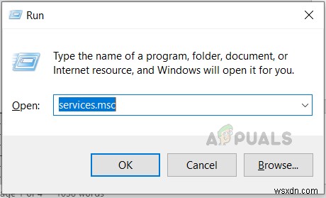 แก้ไข:ไม่สามารถติดตั้งการอัปเดตสะสม KB5008212 บน Windows 10 