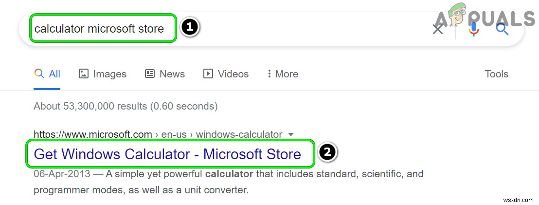 แก้ไข: WinRT Storage API  ได้เข้าครอบครองเป็นแอปเริ่มต้น 