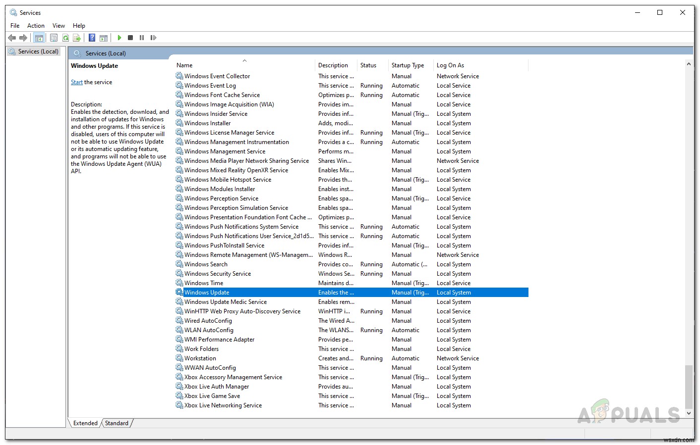 त्रुटि कैसे ठीक करें  हम कुछ अपडेट स्थापित नहीं कर सके क्योंकि पीसी बंद था ? 