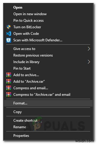 วิธีแก้ไขข้อผิดพลาดเครื่องมือสร้างสื่อของ Windows 0x80042405 – 0xA001B 